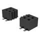 Samtec Inc.-CLP-143-02-F-D-P-TR-Rectangular Connectors - Headers, Receptacles, Female Sockets
