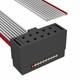Samtec Inc.-FFSD-05-S-02.75-01-N-Rectangular Cable Assemblies