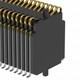 Samtec Inc.-FSI-120-10-L-D-AD-P-TR-Rectangular Connectors - Arrays, Edge Type, Mezzanine (Board to Board)