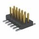 Samtec Inc.-FTM-106-02-F-SV-Rectangular Connectors - Headers, Male Pins