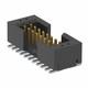 Samtec Inc.-FTM-107-02-L-DV-S-P-TR-Rectangular Connectors - Headers, Male Pins