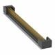 Samtec Inc.-FTM-140-02-F-DV-S-P-TR-Rectangular Connectors - Headers, Male Pins