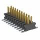 Samtec Inc.-FTMH-110-02-FM-DV-TR-Rectangular Connectors - Headers, Male Pins