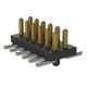 Samtec Inc.-FTS-106-03-L-DV-A-P-Rectangular Connectors - Headers, Male Pins