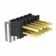 Samtec Inc.-FTSH-105-02-FM-D-RA-Rectangular Connectors - Headers, Male Pins