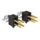 Samtec Inc.-FTSH-137-02-L-DH-A-Rectangular Connectors - Headers, Male Pins