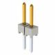 Samtec Inc.-HTSW-102-08-F-S-Rectangular Connectors - Headers, Male Pins