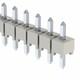 Samtec Inc.-HTSW-123-06-T-S-Rectangular Connectors - Headers, Male Pins