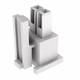 Samtec Inc.-IPD1-02-S-Rectangular Connectors - Housings