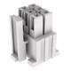 Samtec Inc.-IPD1-03-D-K-Rectangular Connectors - Housings