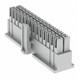 Samtec Inc.-IPD1-14-D-K-Rectangular Connectors - Housings