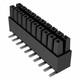 Samtec Inc.-IPS1-110-01-S-D-VS-Rectangular Connectors - Headers, Receptacles, Female Sockets