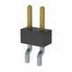 Samtec Inc.-MMT-102-01-S-SH-P-TR-Rectangular Connectors - Headers, Male Pins
