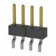 Samtec Inc.-MMT-104-02-S-SH-P-TR-Rectangular Connectors - Headers, Male Pins