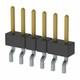 Samtec Inc.-MMT-106-02-S-SH-P-TR-Rectangular Connectors - Headers, Male Pins