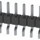 Samtec Inc.-MMT-132-01-T-SH-Rectangular Connectors - Headers, Male Pins