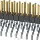 Samtec Inc.-MMT-119-02-F-DH-P-TR-Rectangular Connectors - Headers, Male Pins