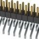 Samtec Inc.-MMT-113-01-F-DH-P-TR-Rectangular Connectors - Headers, Male Pins