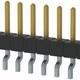 Samtec Inc.-MMT-134-02-S-SH-Rectangular Connectors - Headers, Male Pins