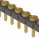 Samtec Inc.-SL-112-G-32-Rectangular Connectors - Headers, Receptacles, Female Sockets