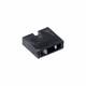 Samtec Inc.-SNM-100-BK-T-Shunts, Jumpers