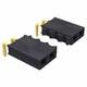 Samtec Inc.-SSW-120-02-G-S-RA-Rectangular Connectors - Headers, Receptacles, Female Sockets