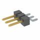 Samtec Inc.-TSM-103-01-S-SH-P-TR-Rectangular Connectors - Headers, Male Pins