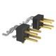 Samtec Inc.-TSM-129-01-L-DH-A-P-Rectangular Connectors - Headers, Male Pins