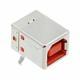 Samtec Inc.-USBR-B-S-F-O-TH-USB, DVI, HDMI Connectors