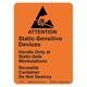 SCS-7101-Labels, Stickers, Decals - Preprinted