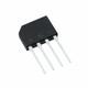 SMC Diode Solutions-KBP306GTB-Diodes - Bridge Rectifiers