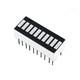 SparkFun Electronics-COM-09936-LEDs - Circuit Board Indicators, Arrays, Light Bars, Bar Graphs