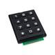 SparkFun Electronics-COM-14662-Keypad Switches