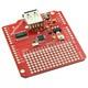 SparkFun Electronics-DEV-09947-Evaluation Boards - Expansion Boards, Daughter Cards