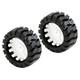 SparkFun Electronics-ROB-08899-Structural, Motion Hardware
