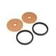 SparkFun Electronics-ROB-12119-Structural, Motion Hardware