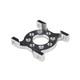 SparkFun Electronics-ROB-12255-Structural, Motion Hardware
