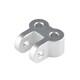 SparkFun Electronics-ROB-12486-Structural, Motion Hardware