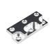 SparkFun Electronics-ROB-12557-Structural, Motion Hardware