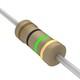 Stackpole Electronics Inc-CF14JA1M00-Through Hole Resistors