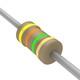 Stackpole Electronics Inc-CF18JT4M30-Through Hole Resistors