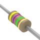 Stackpole Electronics Inc-CF18JT4M70-Through Hole Resistors