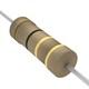 Stackpole Electronics Inc-CF2JT1R00-Through Hole Resistors