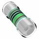 Stackpole Electronics Inc-MLF12FTD10M0-Chip Resistor - Surface Mount