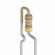 Stackpole Electronics Inc-PCF14JT180R-Through Hole Resistors