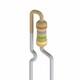 Stackpole Electronics Inc-PCF14JT1M80-Through Hole Resistors