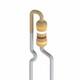 Stackpole Electronics Inc-PCF14JT390R-Through Hole Resistors