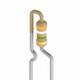 Stackpole Electronics Inc-PCF14JT3M90-Through Hole Resistors