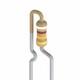 Stackpole Electronics Inc-PCF14JT91K0-Through Hole Resistors