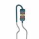 Stackpole Electronics Inc-PRNF14FTD24K9-Through Hole Resistors